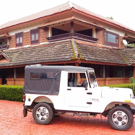 Banasura Island Resort Tariyod Eksteriør bilde
