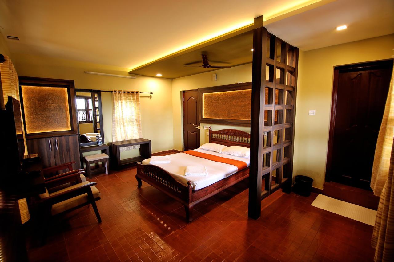 Banasura Island Resort Tariyod Eksteriør bilde