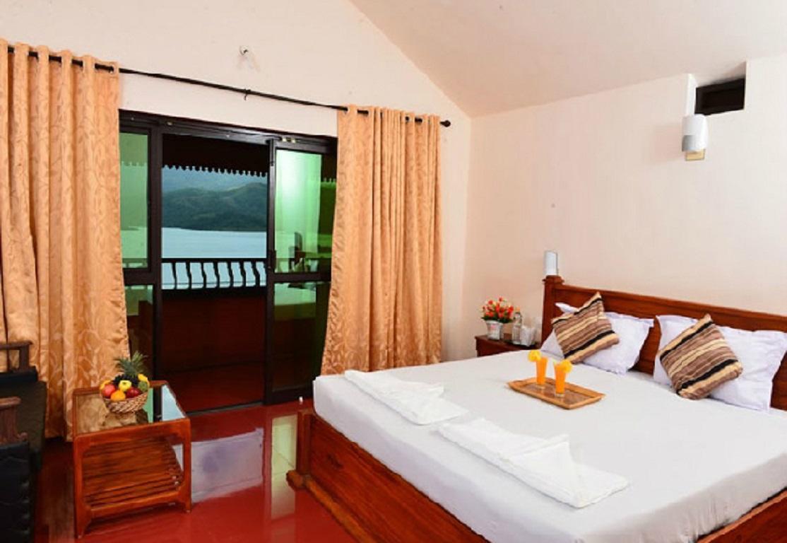 Banasura Island Resort Tariyod Eksteriør bilde