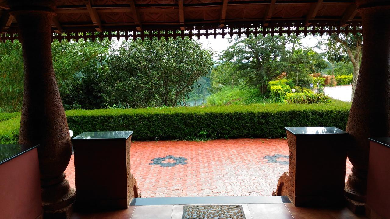 Banasura Island Resort Tariyod Eksteriør bilde