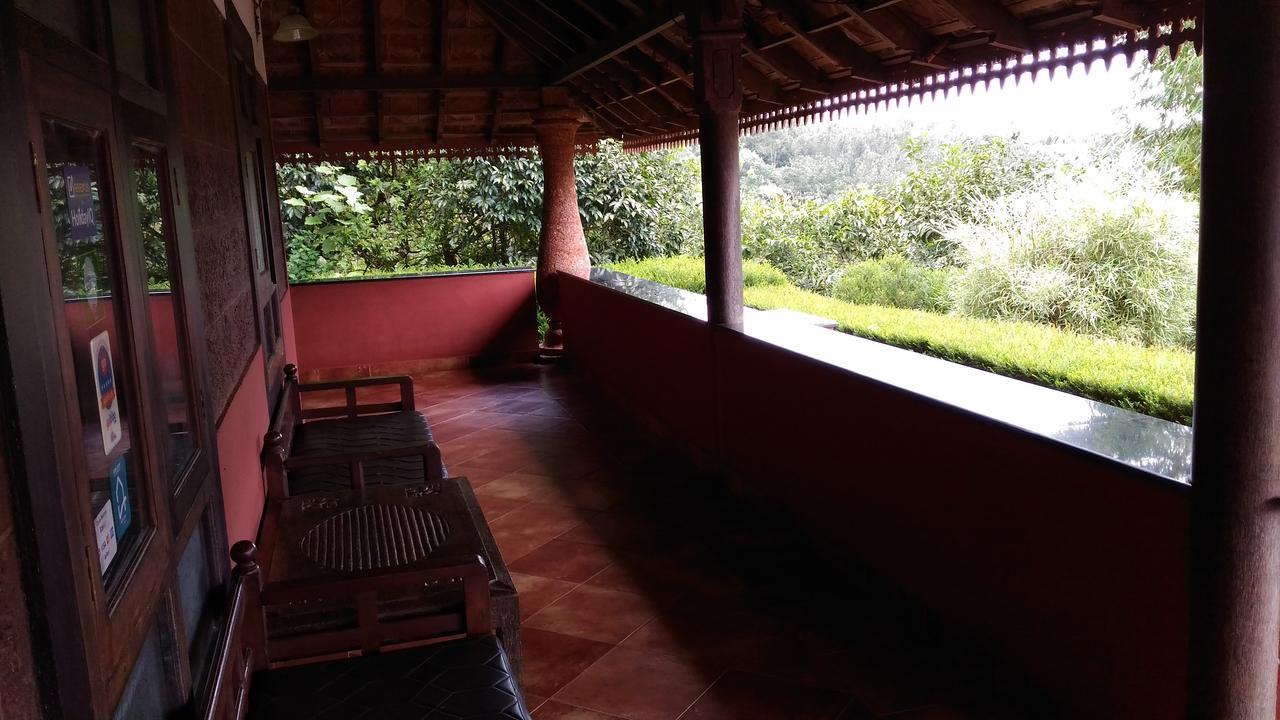 Banasura Island Resort Tariyod Eksteriør bilde
