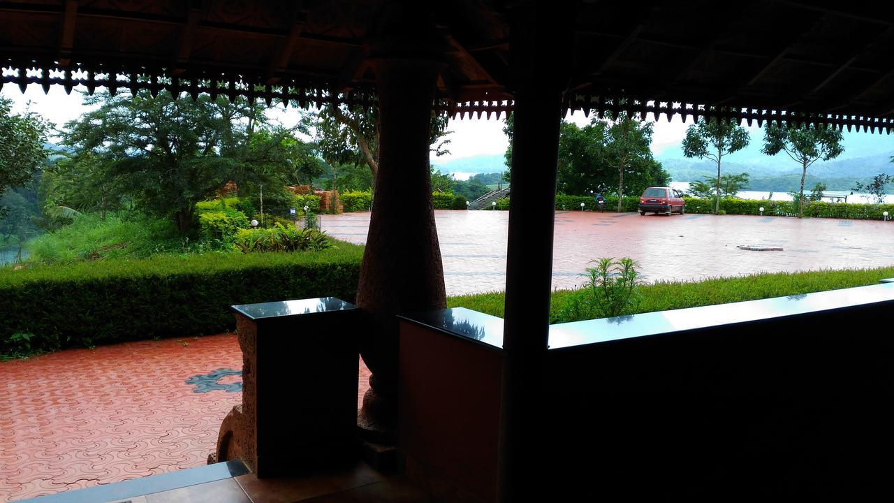 Banasura Island Resort Tariyod Eksteriør bilde